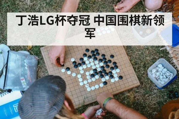 丁浩LG杯夺冠 中国围棋新领军